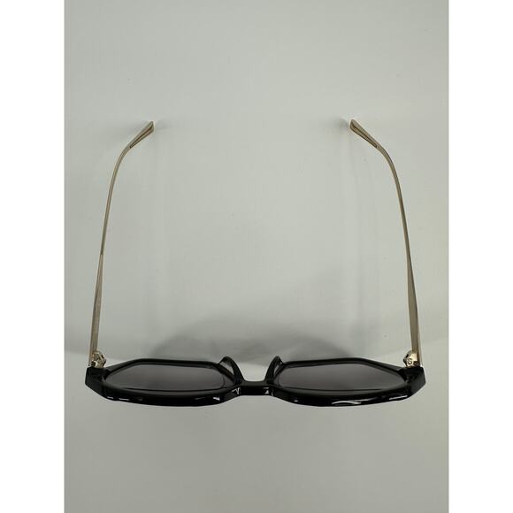 MCM 700SA 001 Black 60 Eye Designer Luxury Womens Oversize Sunglasses Sunnies main image 10